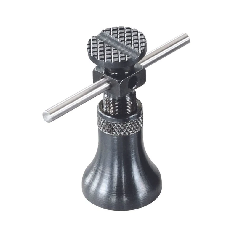 Starrett F190A Jack Only With Fine-Adjusting Screw, 1-1/4" Base Diameter - Image 1