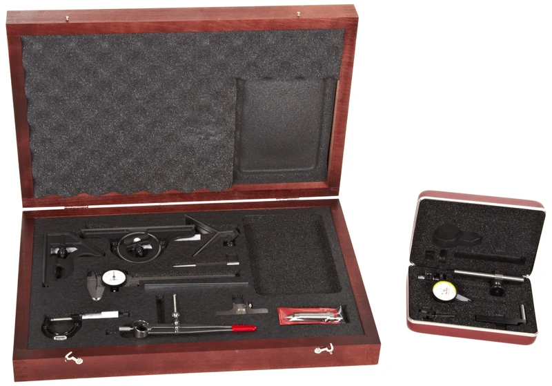 Starrett S908Z Inch Toolmakers' Set