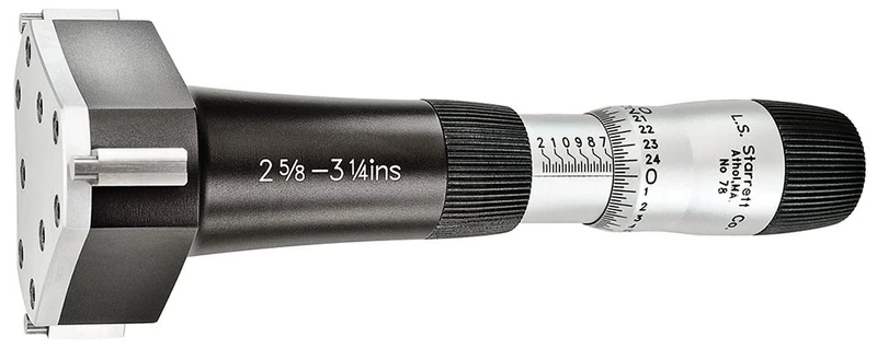 Starrett 78XTZ-314 Bore Gage