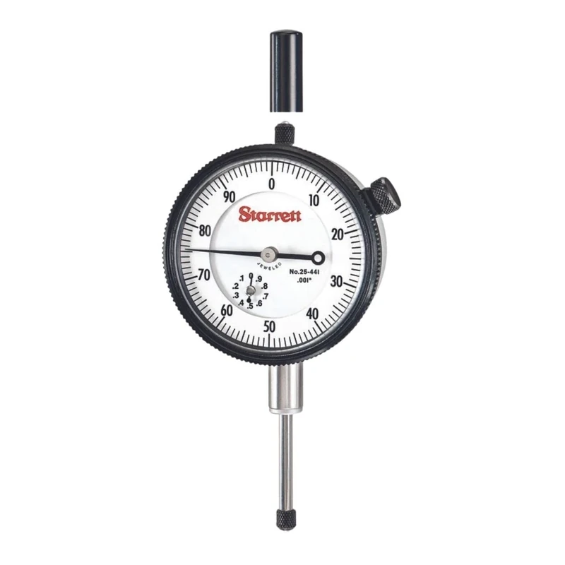 Starrett 25-441J WCSC Dial Indicator