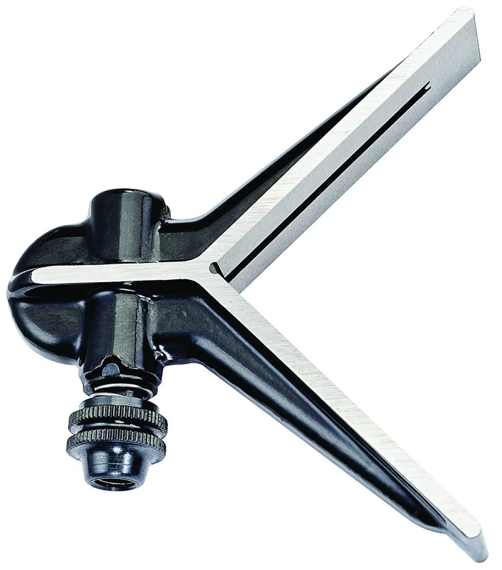 Starrett C33-6 Forged, Hardened Steel Centre Head For Combination Squares, Combination Sets And Bevel Protractors