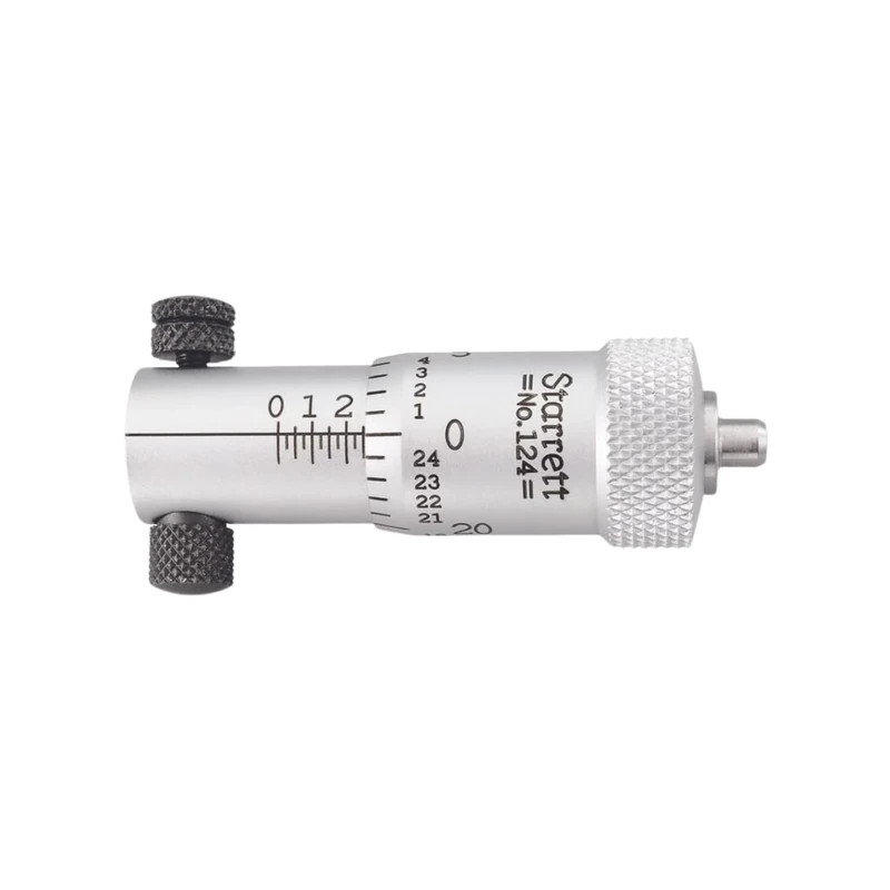 Starrett H124A/B Micrometer Head for 124A / 124B Micrometer Head for 124A / 124B