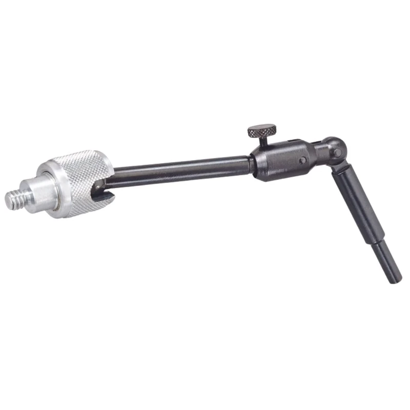 Starrett 657F Swivel Post Assembly for Magnetic Base Indicator Holder
