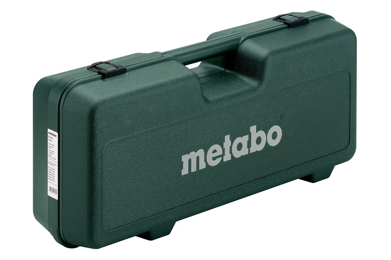 Metabo 625451000 Carry Case Grinder, 0 V, Green, 230 mm