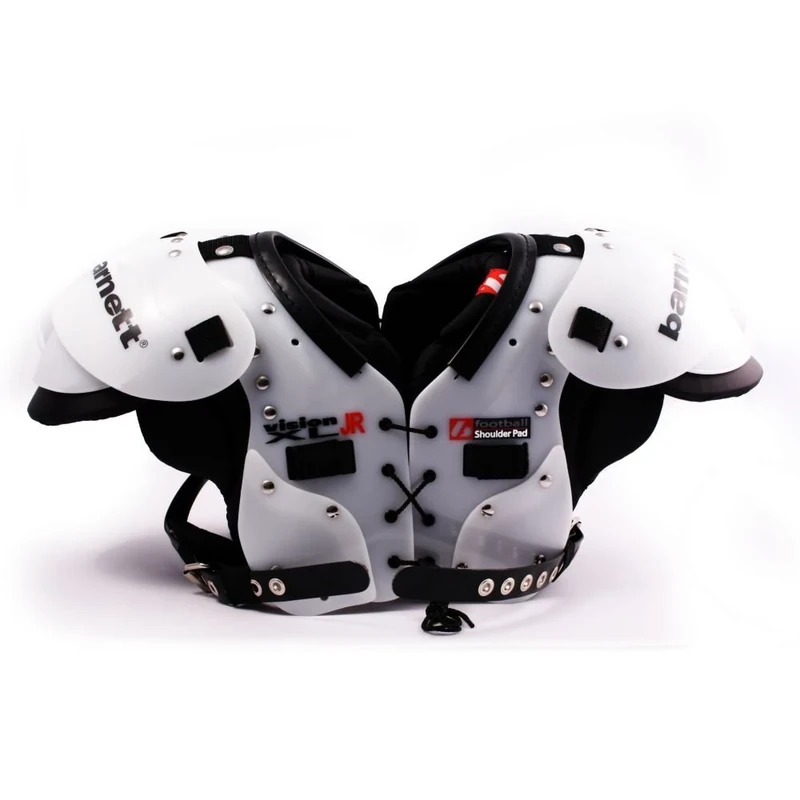 BARNETT VISION JR Football shoulder pad, junior/youth football player (XL)