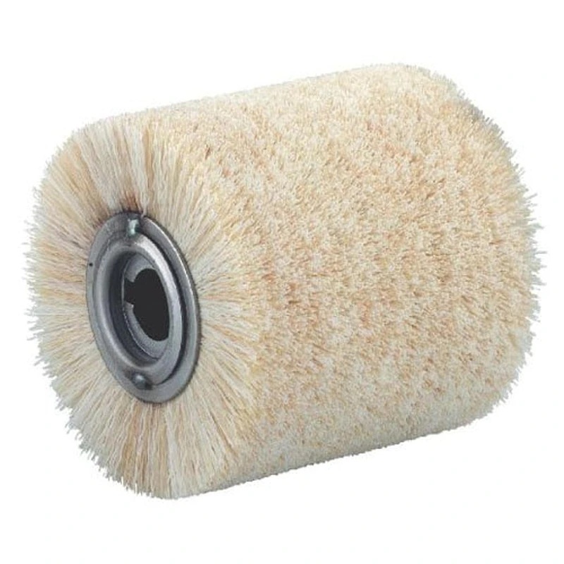 Cepillo redondo de fibra 100x100 mm (623506000)