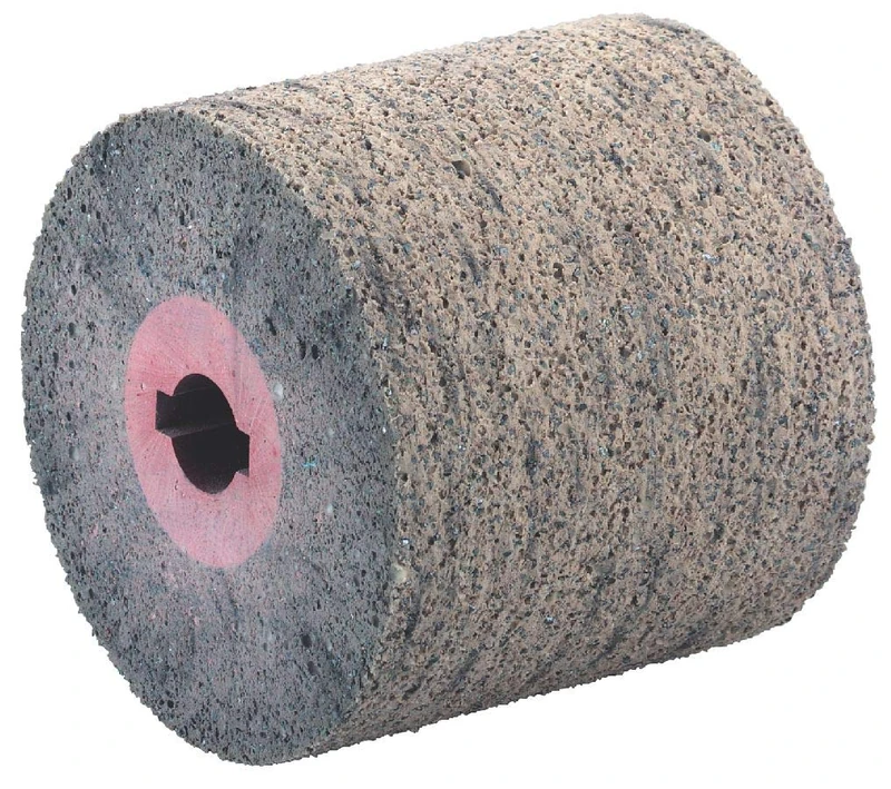 Metabo 623510000 P60 Rubber Wheel, Green, 105 x 100 mm