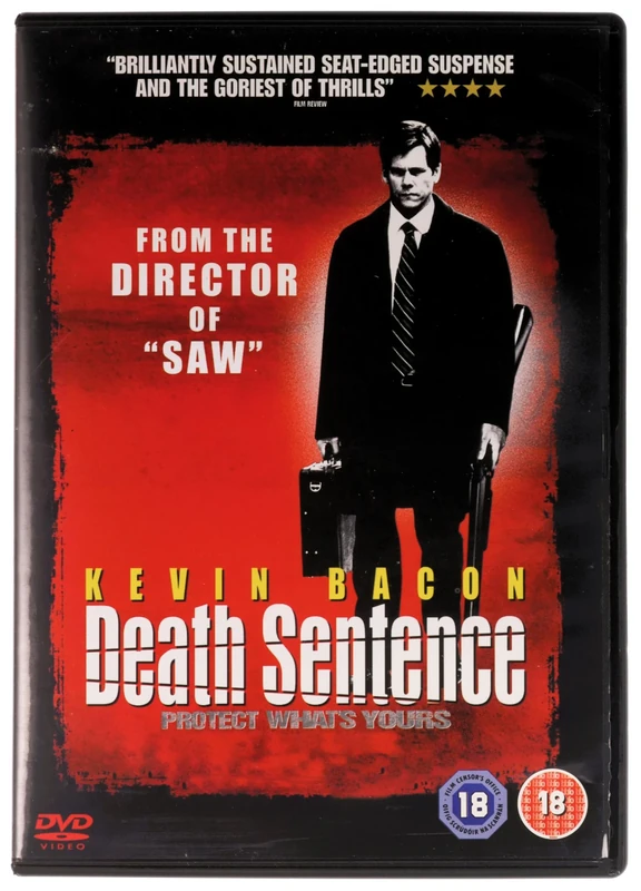 Death Sentence [DVD]