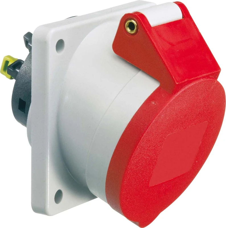 Bals 122001 16 A 3P + N + PE Elektrotechnik – Electrical Plug Couplers (75 mm, 75 mm)