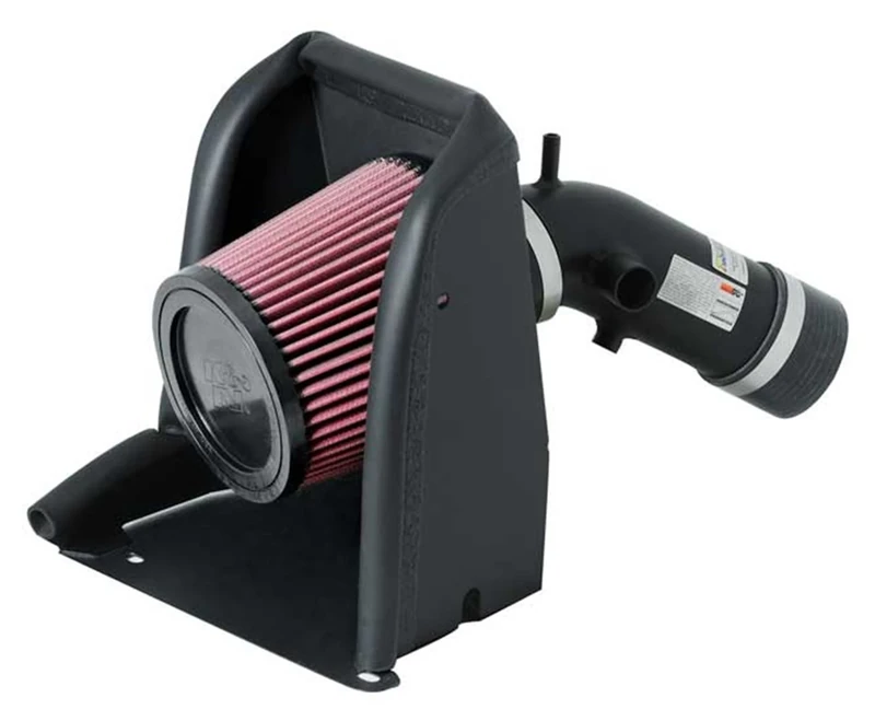 K&N Cold Air Intake Kit: High Performance, Increase Horsepower: Compatible with 2006-2009 FORD (Fusion) 69-3514TTK