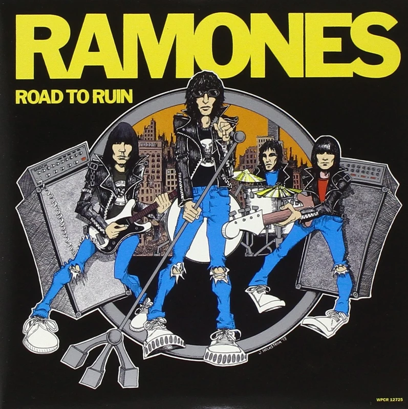 Road To Ruin