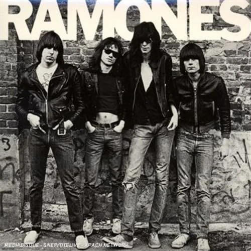 Ramones (Vinyl Rep.)