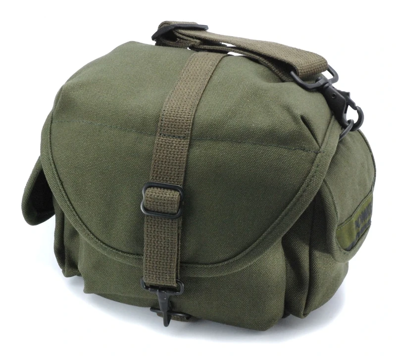 Domke 700-80D F-8 Small Shoulder Bag, Olive