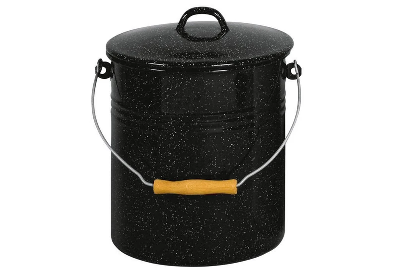 Email bucket m.D.10l black / yellow - Image 1