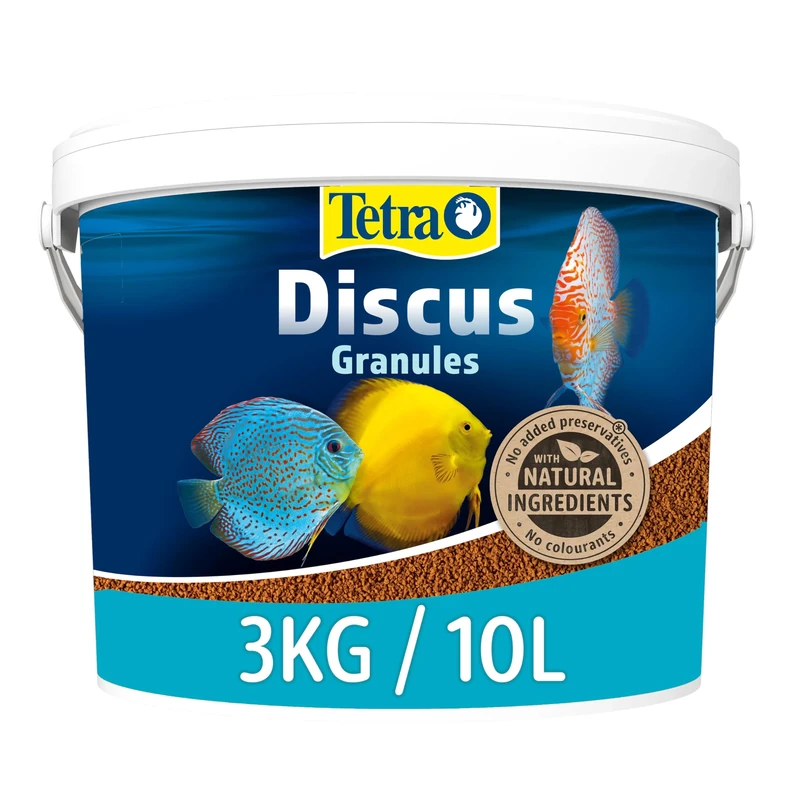 Tetra Discus - 10 L