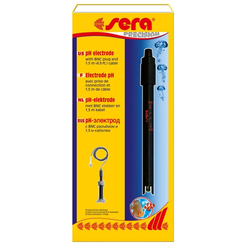 Sera 8921 pH measuring electrode