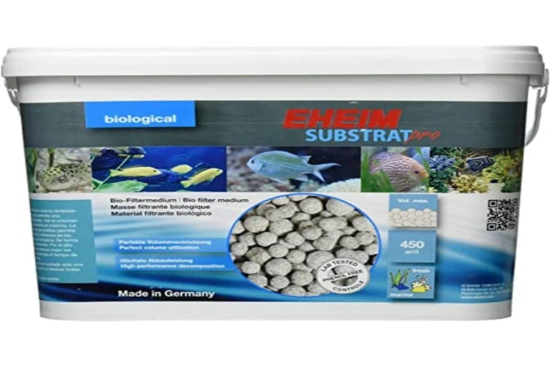 Eheim Substrat Pro Bio-Filter Medium, 5 Litre