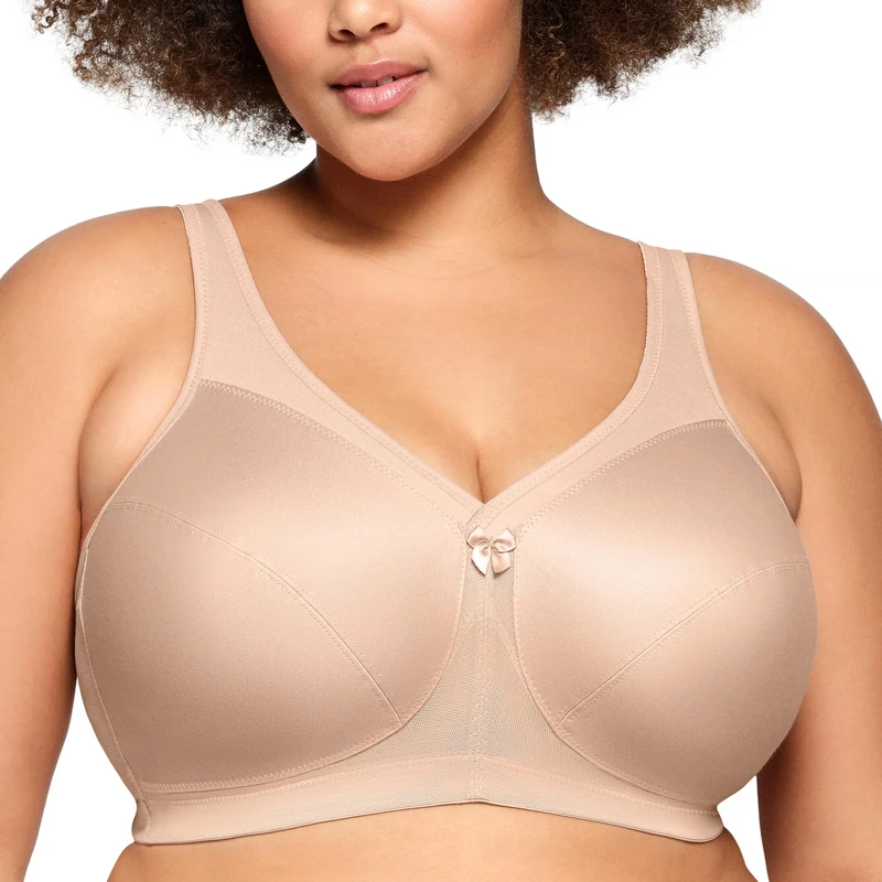 Glamorise MagicLift Active Support Wirefree Bra 1005 (Women's & Women's Plus) - Image 1
