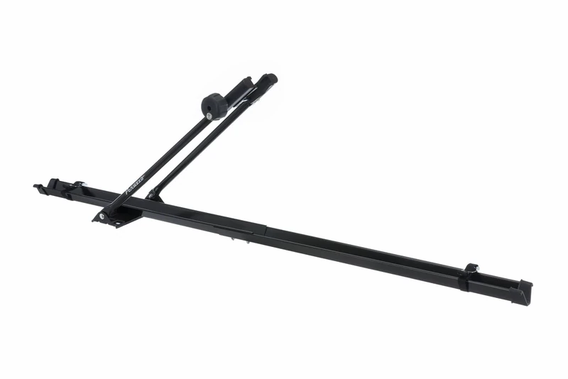 Peruzzo Top Bike Roof Bar Mounted Bicycle Carrier, One Bike, Black