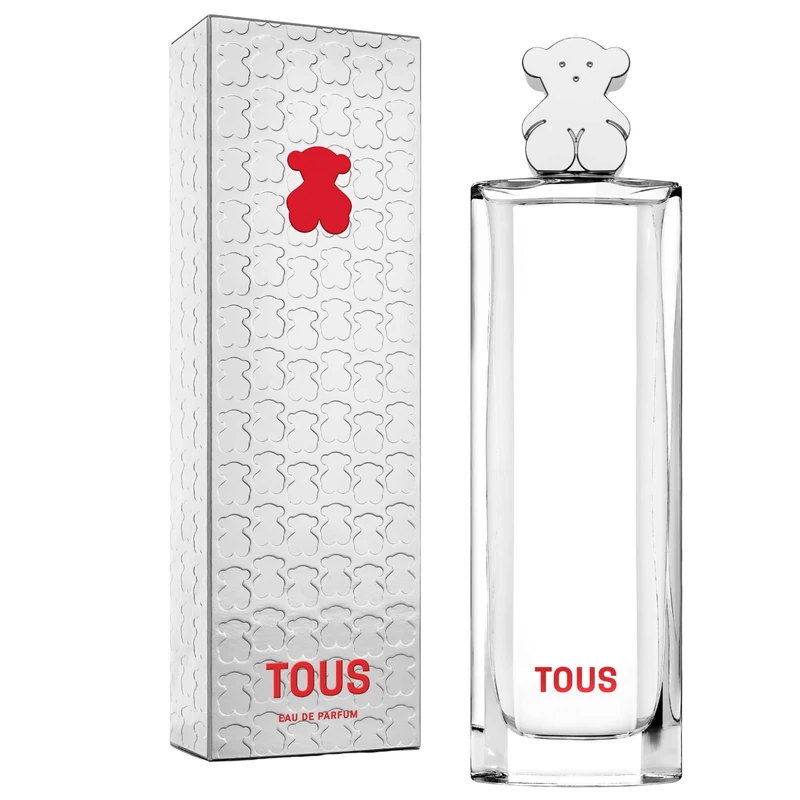 Tous Eau De Toilette for Women, 90 ml
