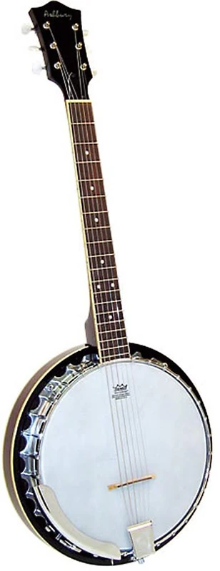 Ashbury AB-35G Guitar Banjo