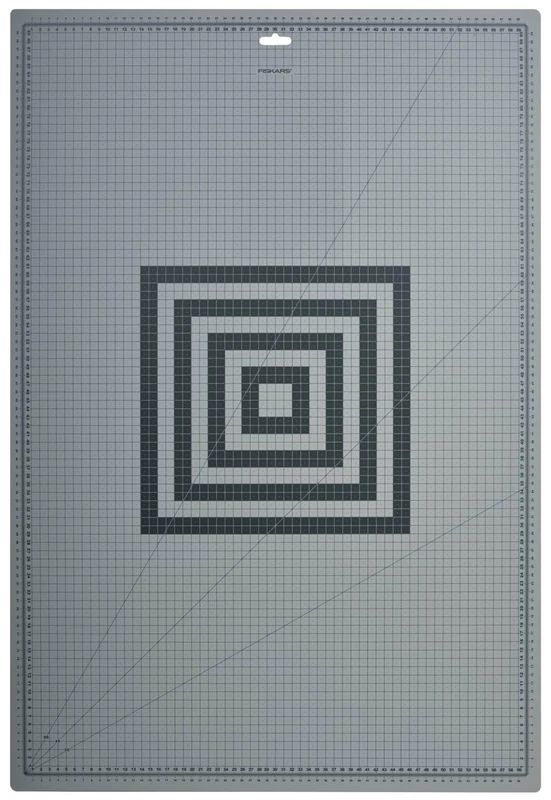Fiskars Cutting Mat A1 (60 x 91 cm/24 x 36 Inch), Cut Resistant, 1003896