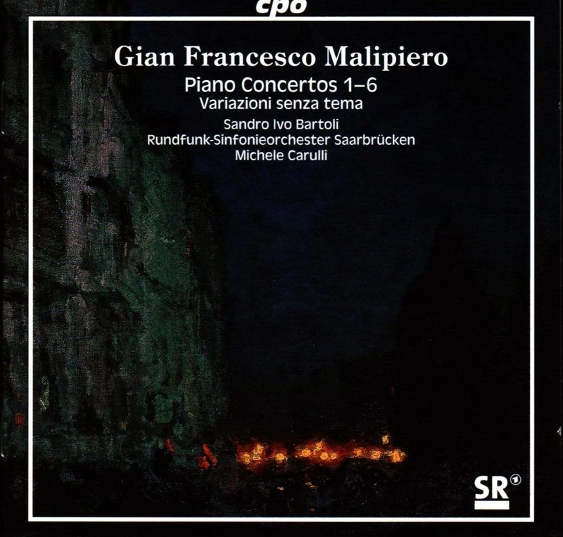 COMPLETE PIANO CONCERTOS 1-6