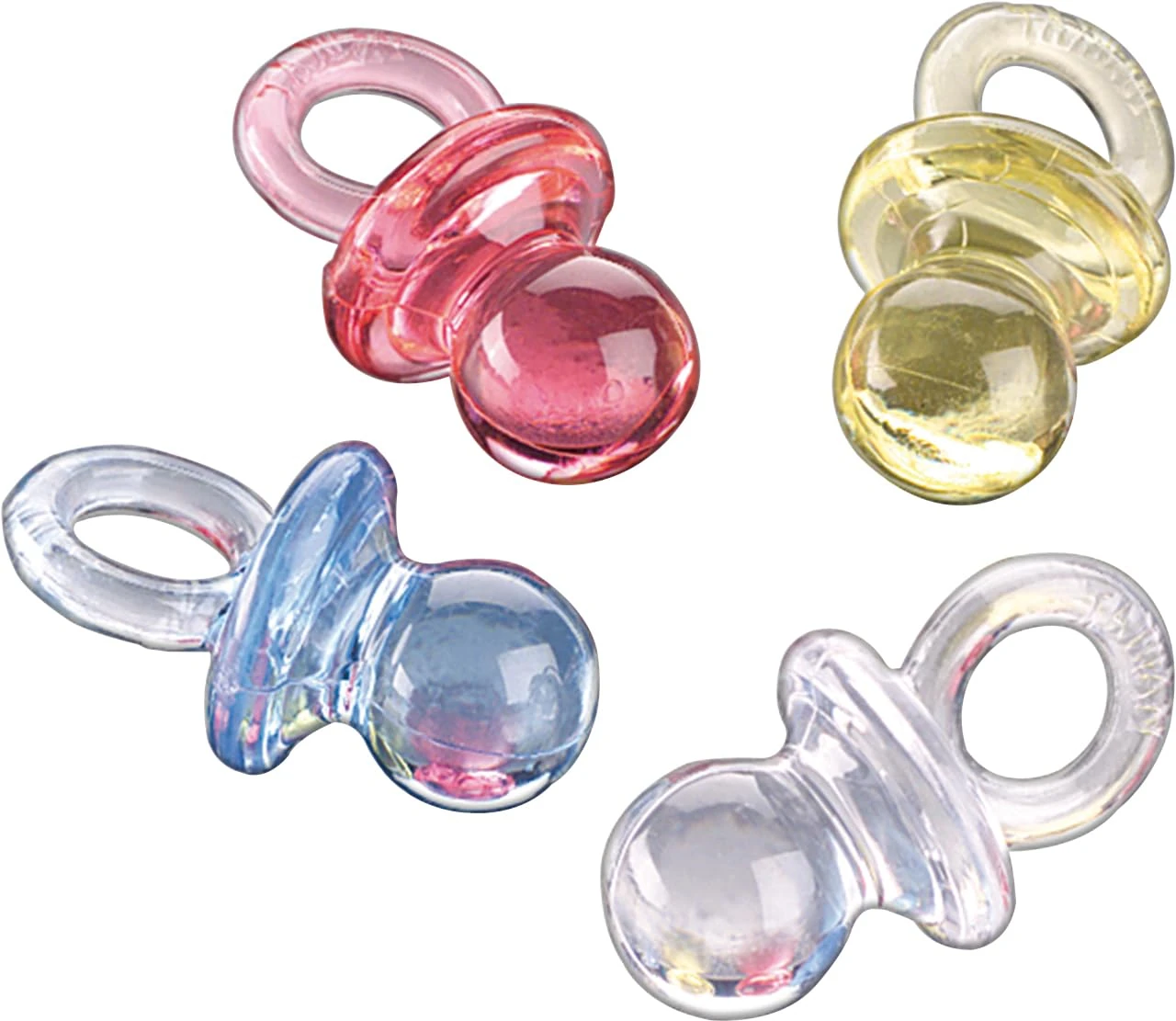 Knorr Prandell 18-Piece Plastic Dummy, Multi-Colour