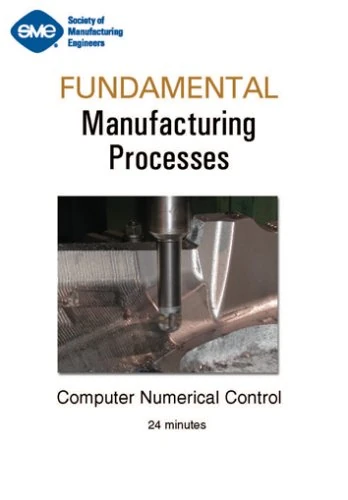 Computer Numerical Control [DVD]