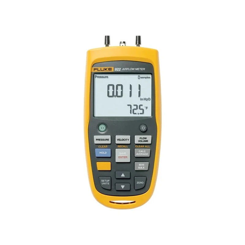 Fluke 922 Airflow Meter