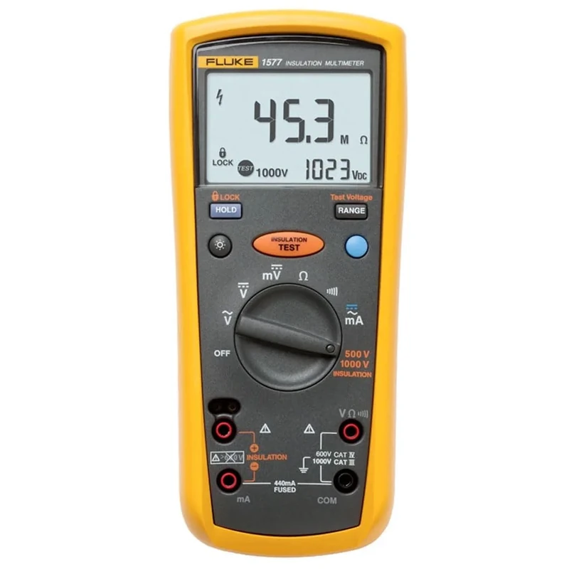 FLUKE FL1577 Fluke 1577 Insulation Multimeter