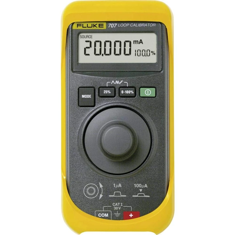 Fluke 707 Loop Calibrator - mA Source and Measurement Tool