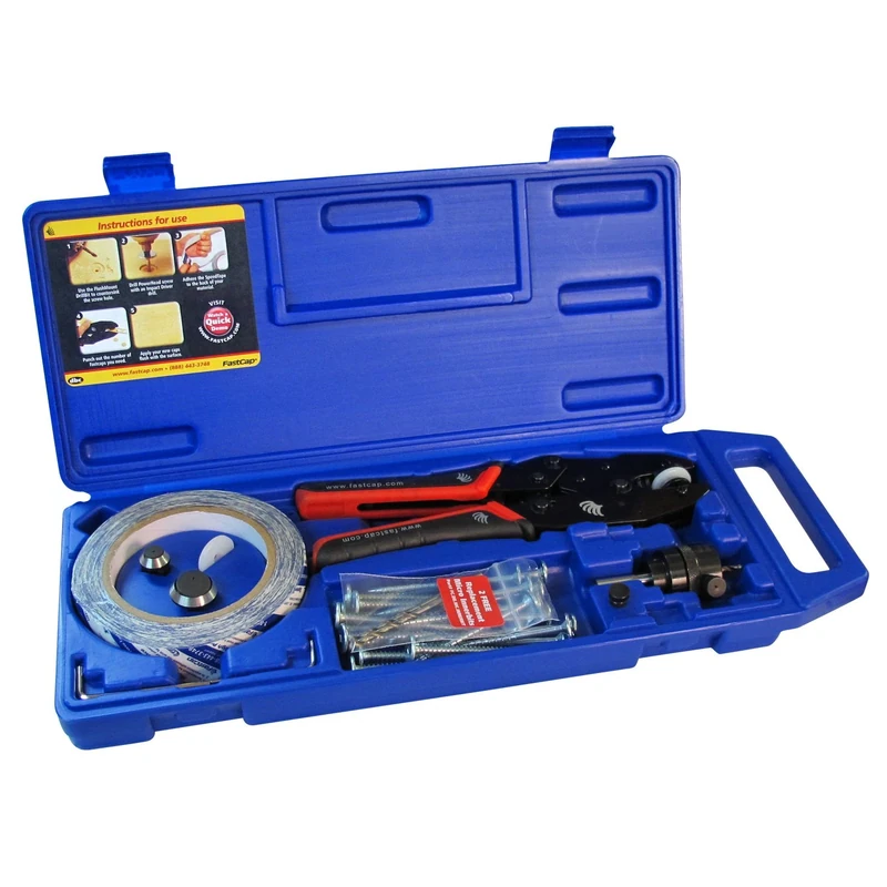 Custom Color Punch Kit (Hole_Punch_KIT)