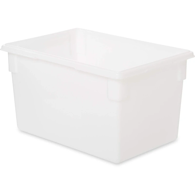 Rubbermaid 81.5L ProSave Food Box - White