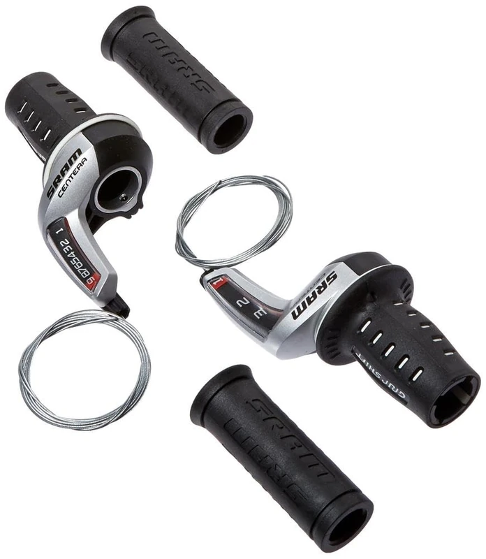 Sram Centera 9-Speed Twist Set,Black/Grey,20x10x10cm