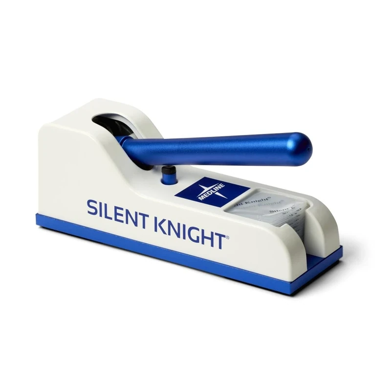 Medline Silent Knight Crusher - Image 1