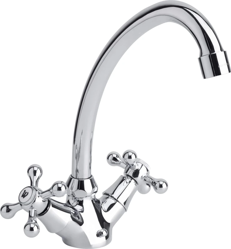 CORNAT NO5 Single Hole Mixer for Sink Unit Mix