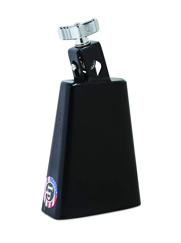 LP Latin Percussion LP860188 Cowbell Black Beauty Senior LP228,5.5 inch