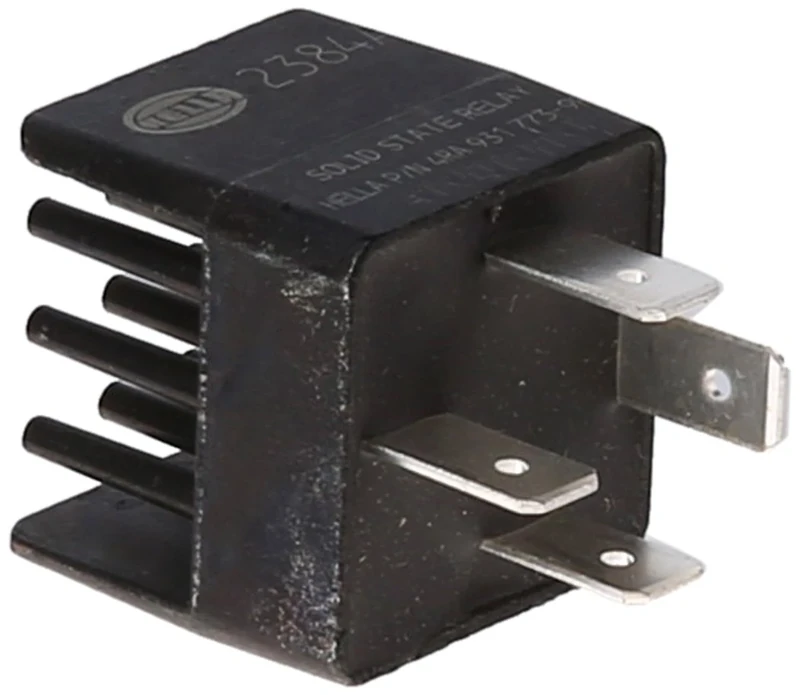 HELLA H41773001 Solid State Ceramic 32 Amp SPST Mini Relay