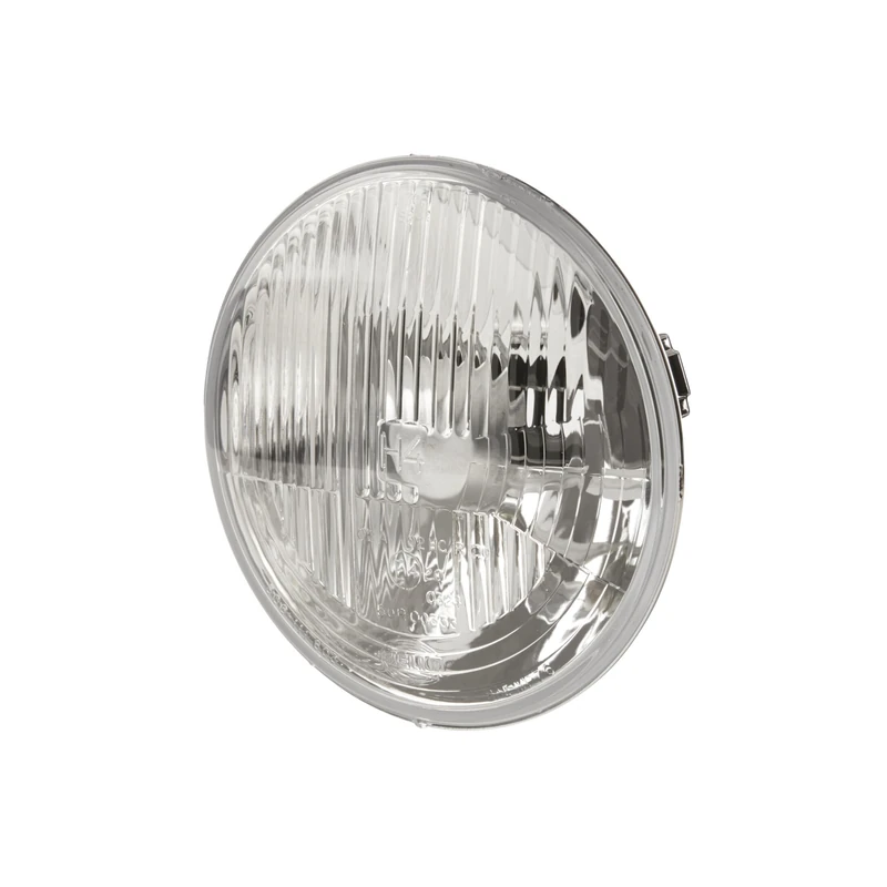 HELLA 1A6 002 395-071 Halogen-Insert, headlight - 12V - Reference number: 20 - Fitting - Curved diffusing lens - left/right