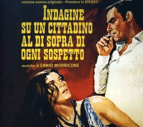 Indagine Su Un Cittadino Al Di Sopra Di Ogni Sospetto