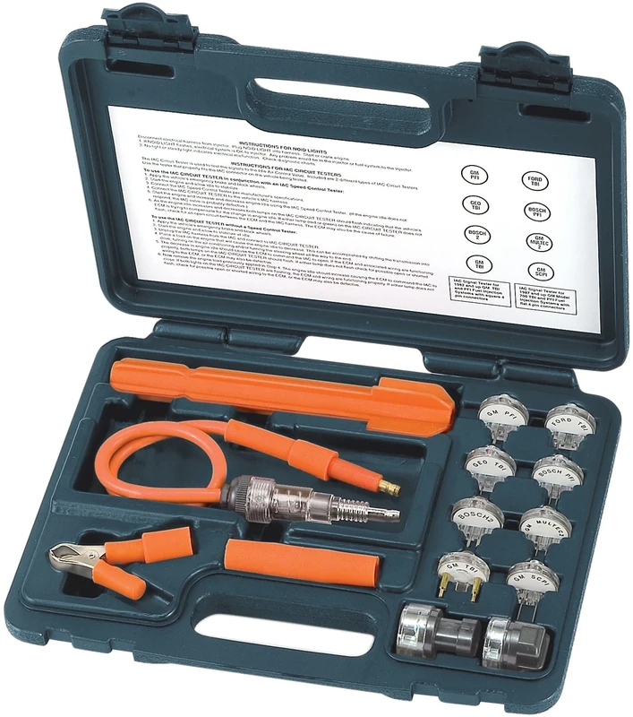 Tool Aid 36350 in-Line Spark Checker Kit - Image 1