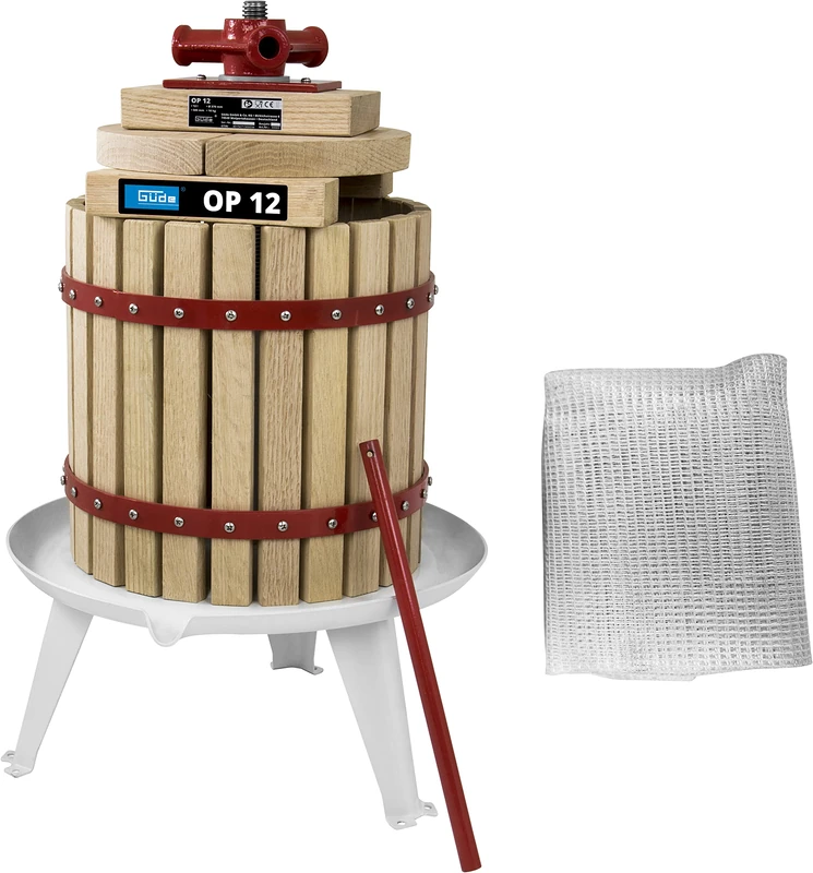 Güde 30003 BP Fruit and Berry Juicer 12.12 Litres