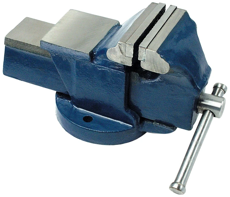 Brüder Mannesmann Industrial Vice 100 mm M 712-100