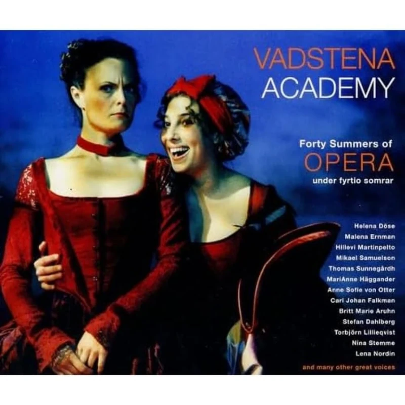 Forty Summers Of Opera [4cd And Book]