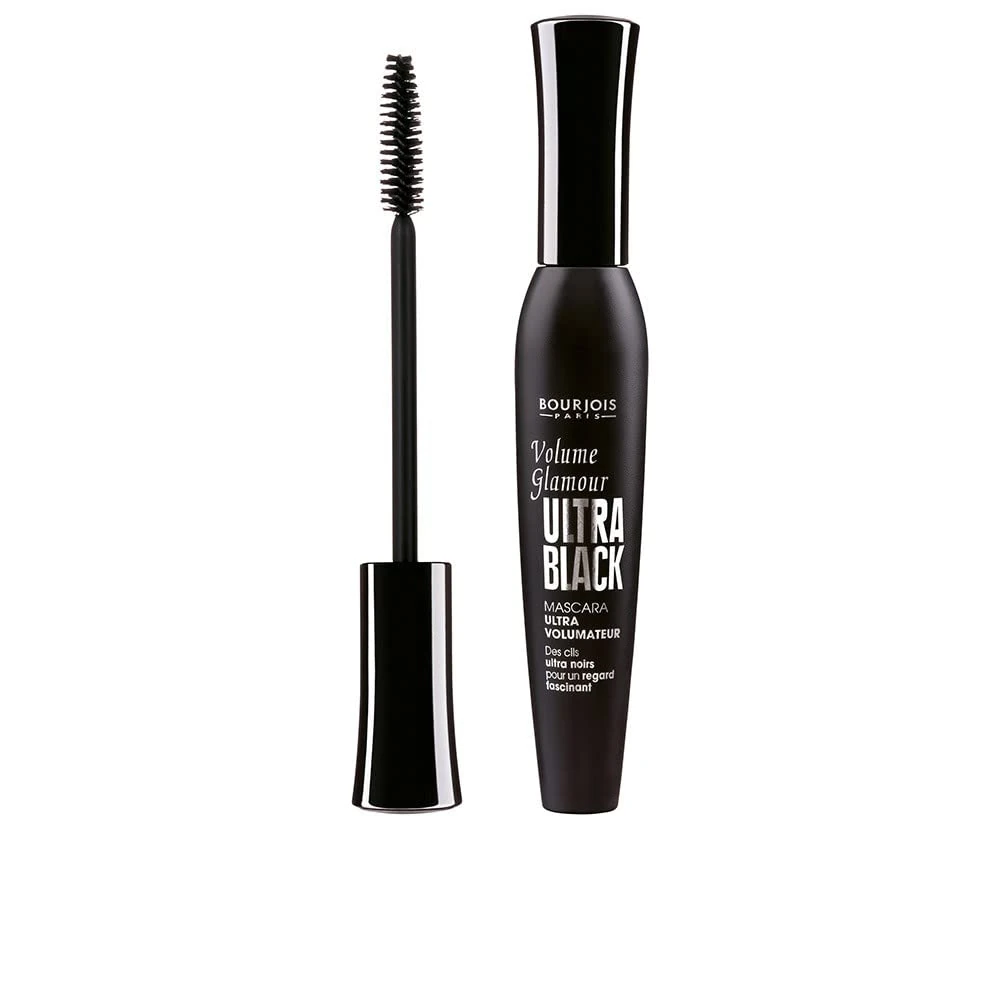 Bourjois Volume Glamour Volumizing and Lengthening Mascara 61 Ultra Black, 12ml