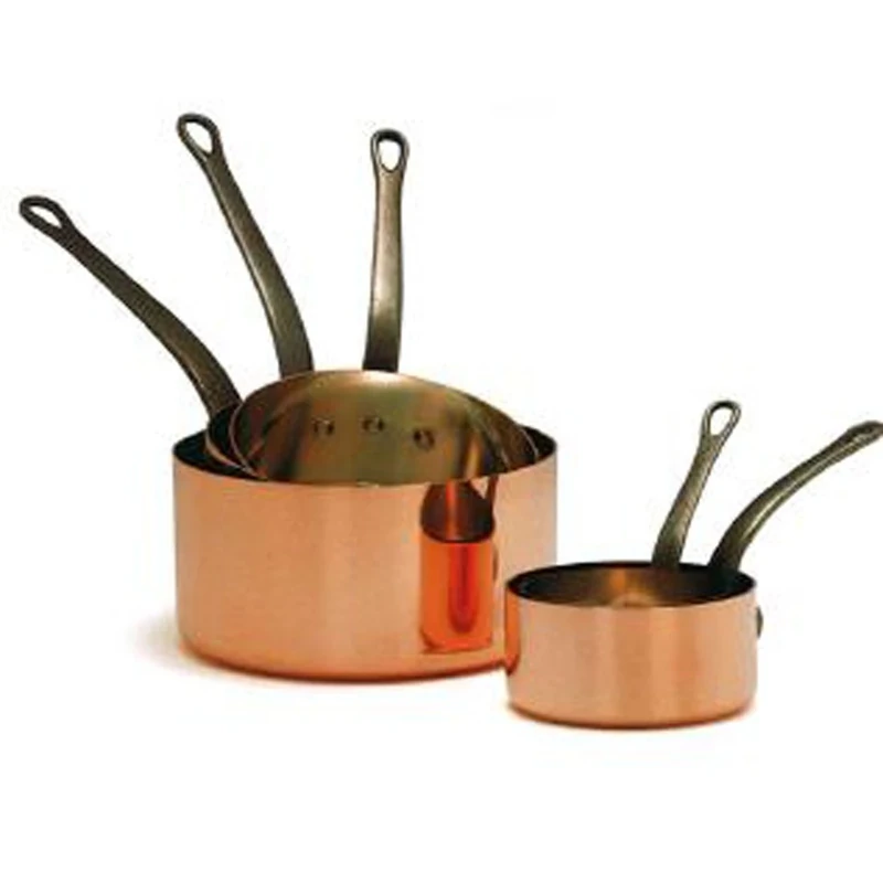 Baumalu 201050 Saucepan All Heat Sources Except Induction Diameter: 12 cm to 20 cm