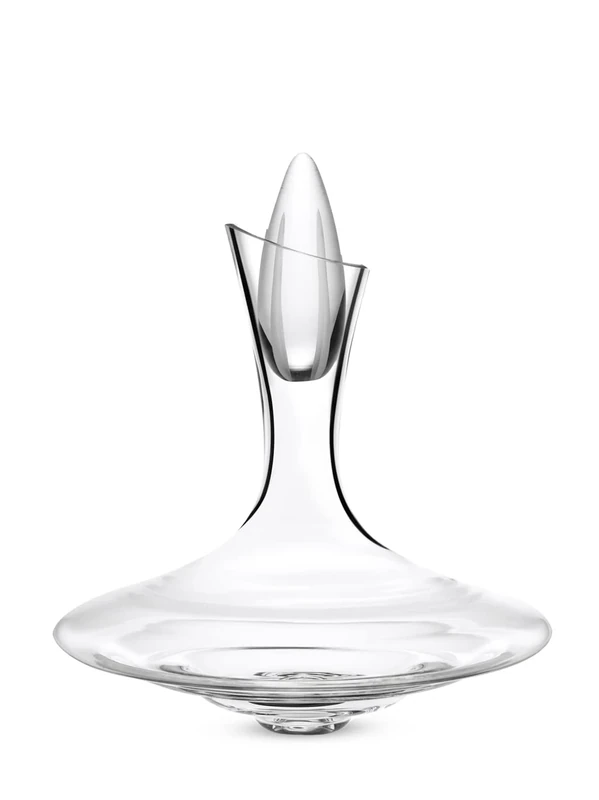 PEUGEOT - Wine Carafe Variation - Young Wine Decanters - Double Oxygenation - Elegant Aeration - A Gift for Wine Enthusiasts - Capacity 750ml