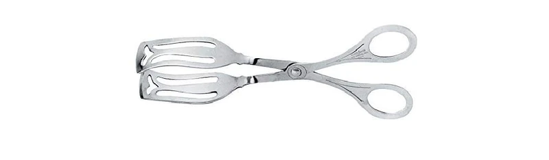 Alessi Pastry Tongs