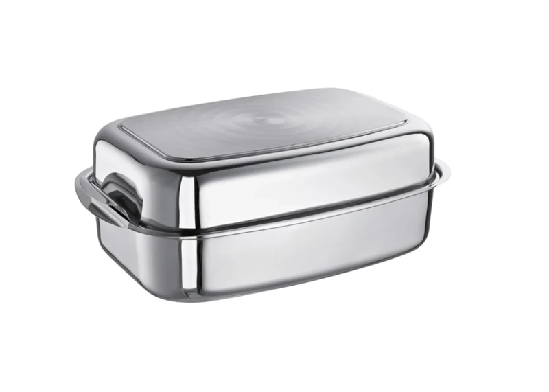 Schulte-Ufer 67067-36 All-Purpose Roasting Tin 36 cm 6 l Induction